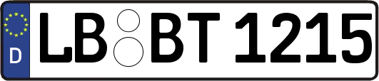 LB-BT1215