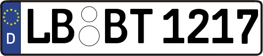 LB-BT1217