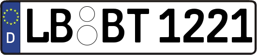 LB-BT1221