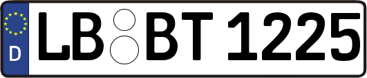 LB-BT1225
