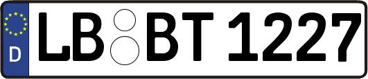 LB-BT1227