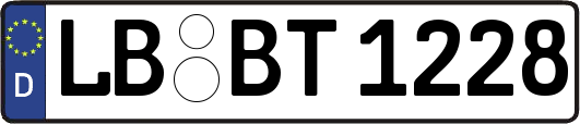 LB-BT1228