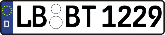 LB-BT1229