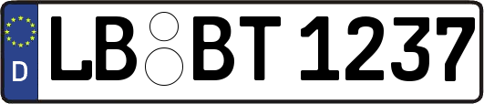 LB-BT1237