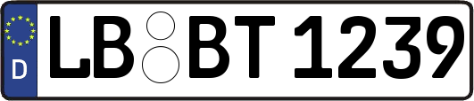 LB-BT1239