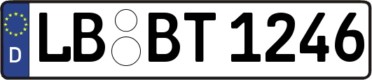 LB-BT1246