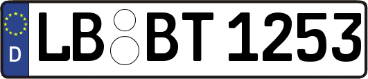 LB-BT1253