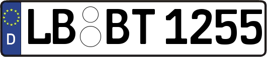 LB-BT1255