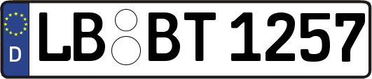 LB-BT1257