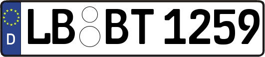 LB-BT1259