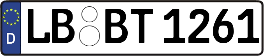LB-BT1261