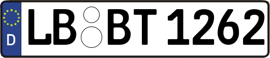 LB-BT1262
