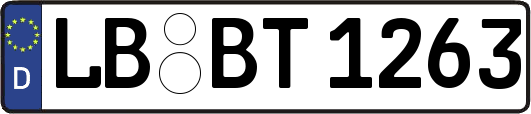 LB-BT1263