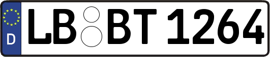 LB-BT1264