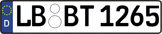 LB-BT1265