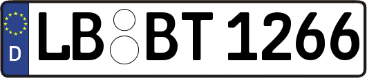 LB-BT1266