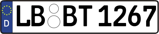 LB-BT1267