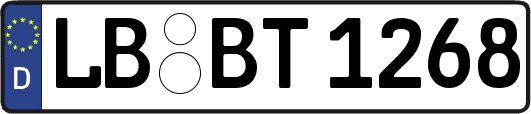 LB-BT1268