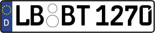LB-BT1270