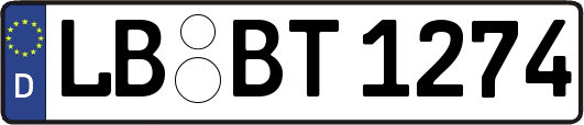 LB-BT1274