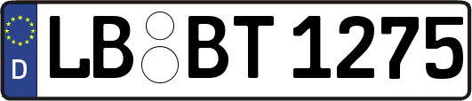 LB-BT1275