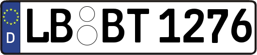 LB-BT1276