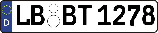 LB-BT1278