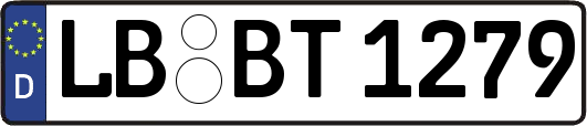 LB-BT1279