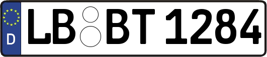 LB-BT1284