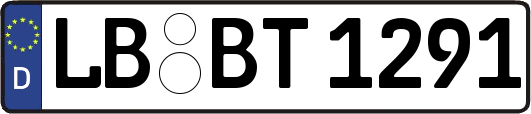 LB-BT1291