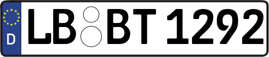 LB-BT1292