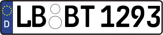 LB-BT1293