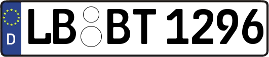 LB-BT1296