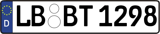 LB-BT1298
