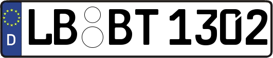 LB-BT1302