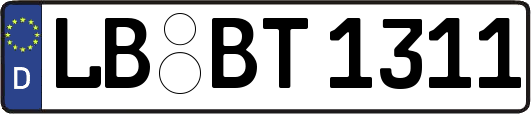 LB-BT1311