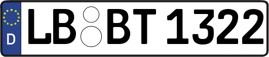 LB-BT1322