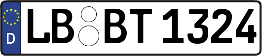 LB-BT1324