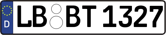 LB-BT1327