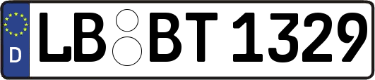 LB-BT1329