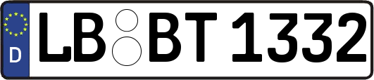 LB-BT1332