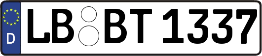 LB-BT1337
