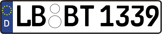 LB-BT1339