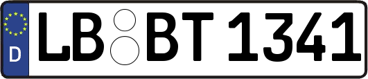 LB-BT1341