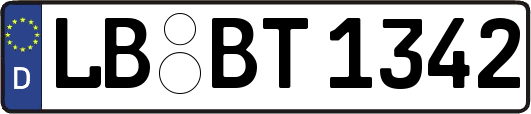 LB-BT1342
