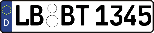 LB-BT1345