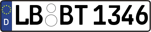 LB-BT1346