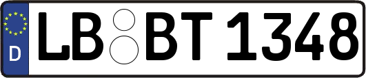 LB-BT1348
