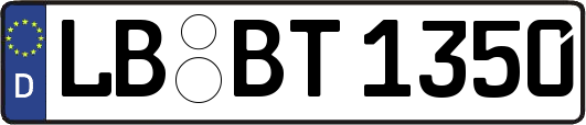 LB-BT1350