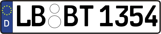 LB-BT1354